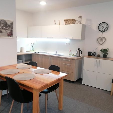 Apartman 26 Mymara Bešeňová Eksteriør bilde