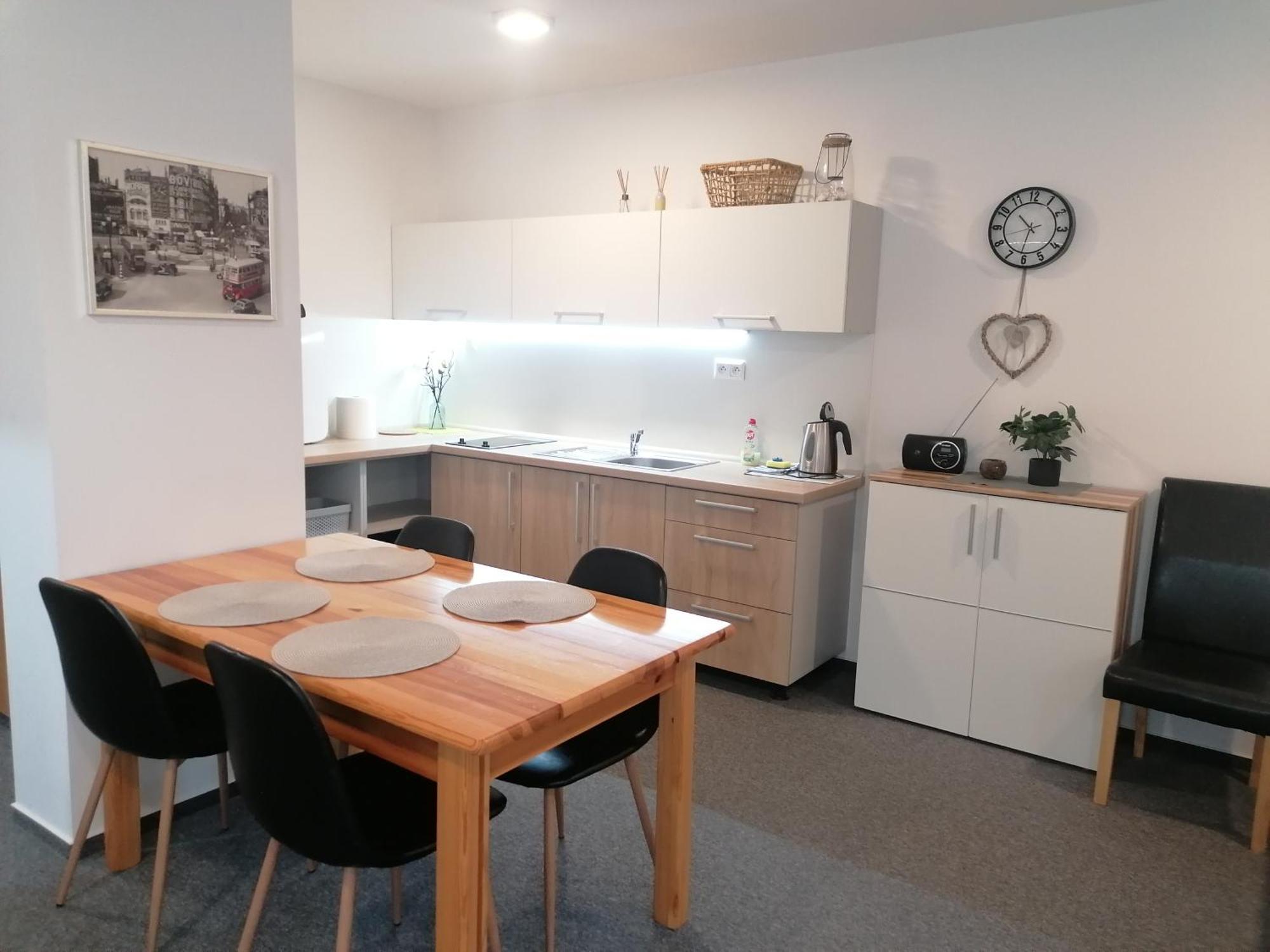 Apartman 26 Mymara Bešeňová Eksteriør bilde